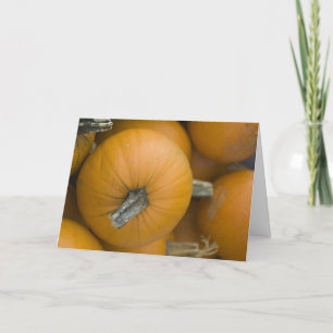 Happy Halloween Greeting Card