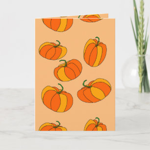 Happy Halloween Greeting Card