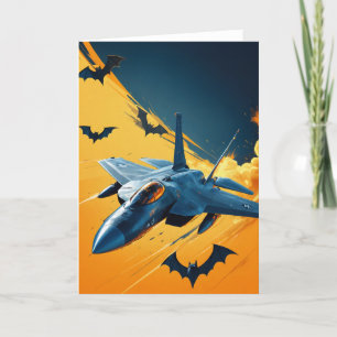Happy Halloween Greeting Card