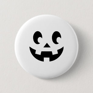 happy Halloween, Halloween party, funny Halloween  2 Inch Round Button