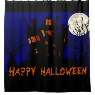 Happy Halloween Haunted House
