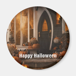 Happy Halloween Home Collection Magnet