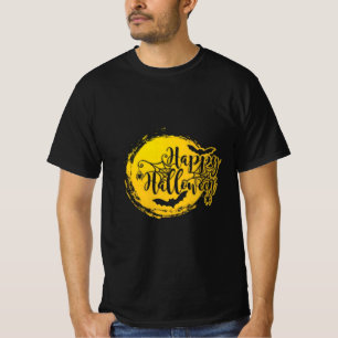 Happy Halloween images T-shirt tendance et mignon