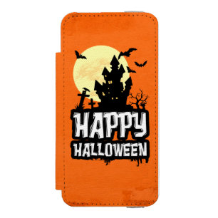 Happy Halloween Incipio Watson™ iPhone 5 Wallet Case