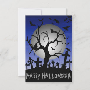 Happy Halloween Invitation