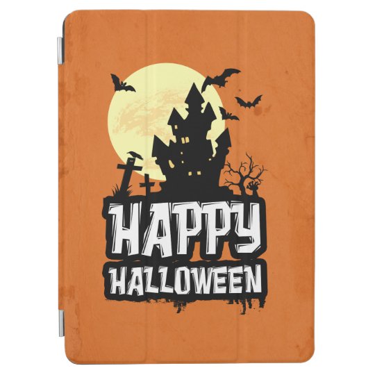 Happy Halloween iPad Air Cover