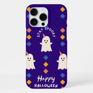 Happy Halloween iPhone 16 Pro Max Case