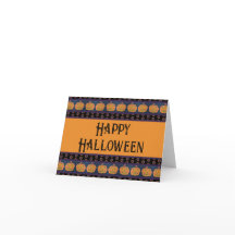 Happy Halloween Jack O'Lanterns