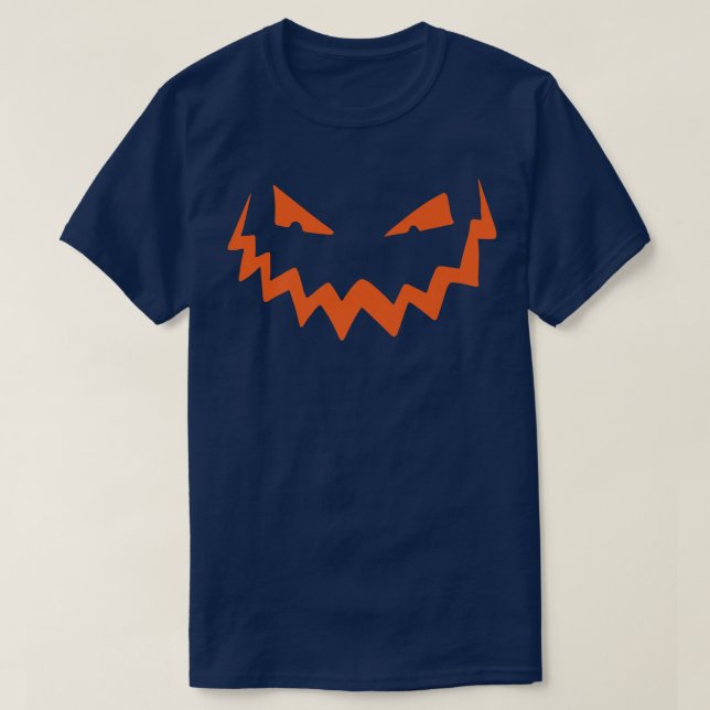 Happy Halloween JackoLantern Graphic for Kids and  T-Shirt (Design Front)