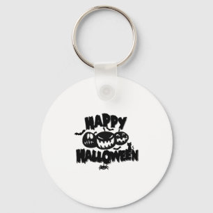 Happy Halloween                     Keychain