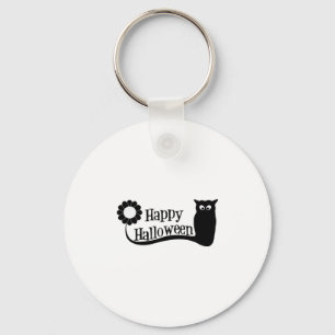 Happy Halloween                       Keychain