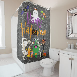 Happy Halloween Kids Cute and Spooky