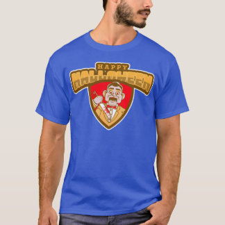 Happy Halloween Knife family T-Shirt
