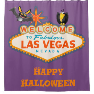 Happy Halloween Las Vegas Style