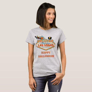 Happy Halloween Las Vegas Style T-Shirt