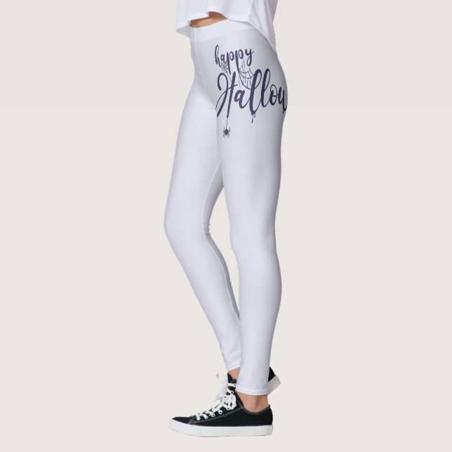 Happy Halloween Leggings (Left)