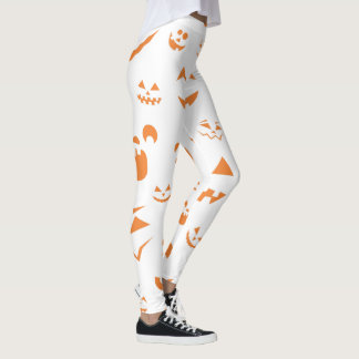 Happy Halloween Leggings For Womens Fashion