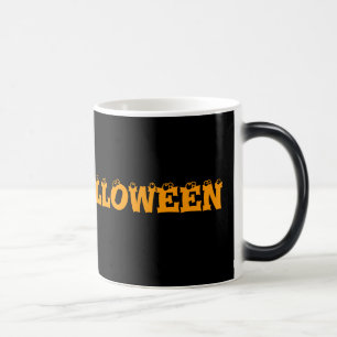 HAPPY HALLOWEEN MAGIC MUG