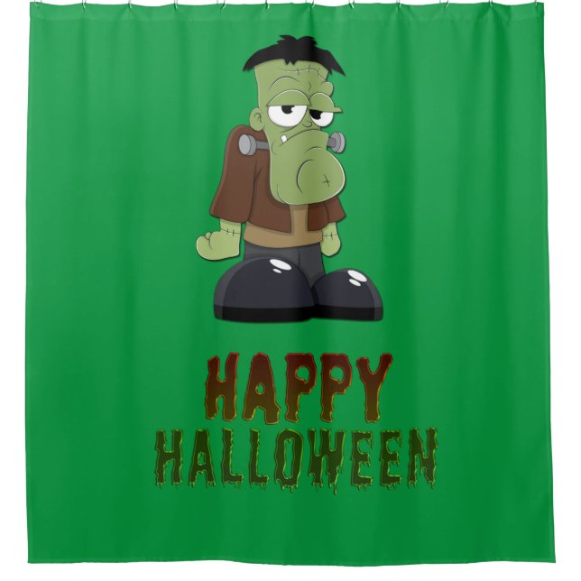 Happy Halloween Monster (Front)