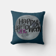 Happy Halloween Moon