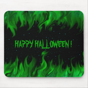 HAPPY HALLOWEEN ! MOUSE PAD
