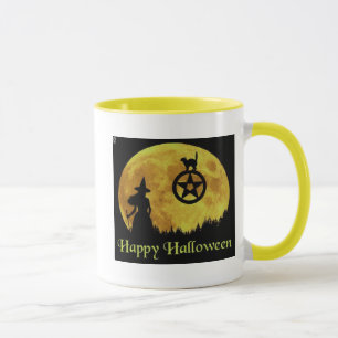 Happy Halloween Mug