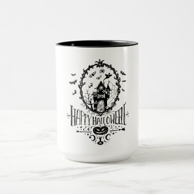 Happy Halloween Mug (Center)