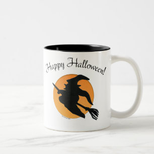 Happy Halloween mug