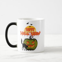Happy Halloween Mug