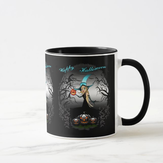 Happy Halloween Mug (Right)