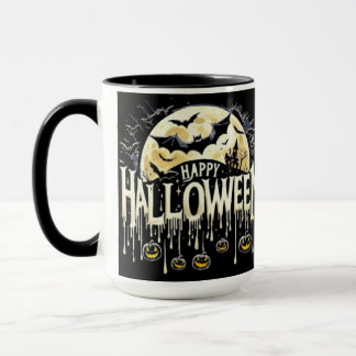 Happy Halloween Mug