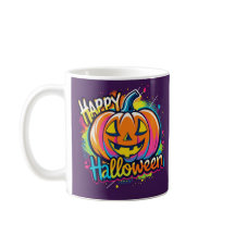 Happy Halloween Mug – Spooky & Fun Gift Cup