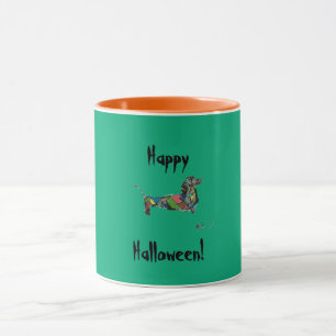 Happy Halloween Mugs