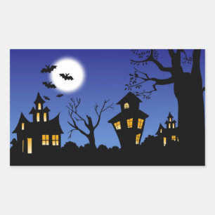 Happy Halloween Night Sticker