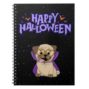 Happy Halloween Notebook