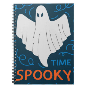 Happy Halloween Notebook