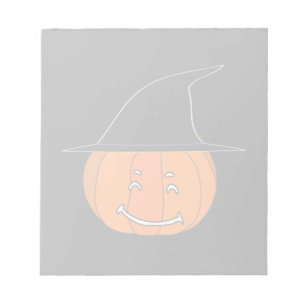 Happy Halloween Notepad