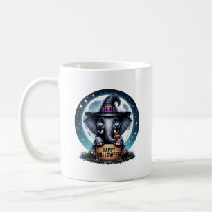 Happy Halloween Oelevant Coffee Mug
