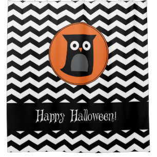 Happy Halloween Owl