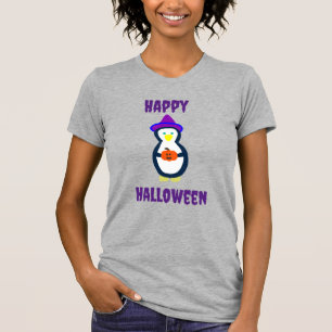 Happy Halloween Penguin T-Shirt