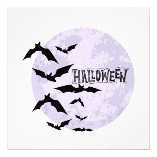 Happy Halloween Photo extensions Print