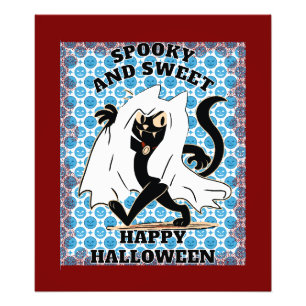 Happy Halloween Photo Print