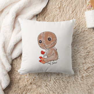 Happy Halloween pillow