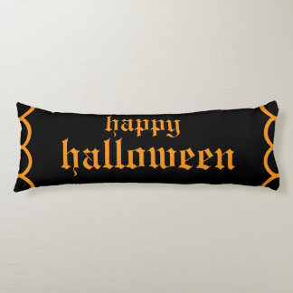 Happy Halloween Pillow