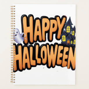 Happy Halloween Planner