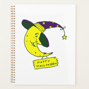 Happy Halloween Planner