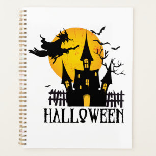 Happy Halloween Planner