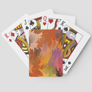 Happy Halloween........ Playing Cards