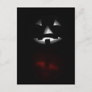 Happy Halloween Postcard