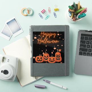 Happy Halloween Postcard
